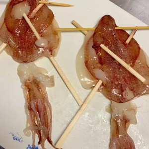 これで完璧 丸まらないイカ一夜干し焼き方 レシピ 作り方 By Kouayaa クックパッド 簡単おいしいみんなのレシピが362万品