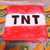 TNT(マイクラ)バースデーケーキ☆★