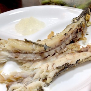 基本の かますの塩焼き レシピ 作り方 By ゆうゆう0221 クックパッド 簡単おいしいみんなのレシピが361万品