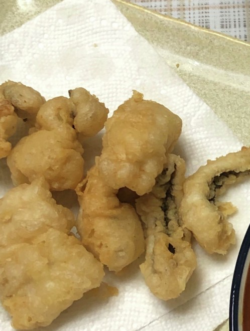 ふんわり 穴子の天ぷらのつくれぽ クックパッド 簡単おいしいみんなのレシピが377万品