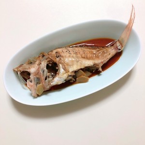 ミノカサゴの煮つけ レシピ 作り方 By フシッチェ クックパッド 簡単おいしいみんなのレシピが366万品