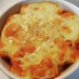 簡単☆厚揚げの味噌チーズ焼き