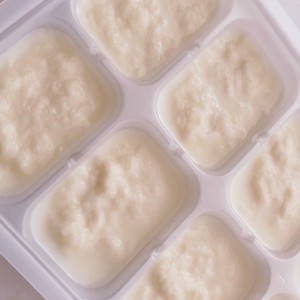 離乳食 初期 中期 ミルクパンがゆ レシピ 作り方 By Mingxi クックパッド 簡単おいしいみんなのレシピが360万品