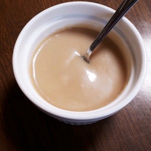 簡単 単純 練乳は手作りで 豆乳でも レシピ 作り方 By くみんちゅキッチン クックパッド 簡単おいしいみんなのレシピが360万品