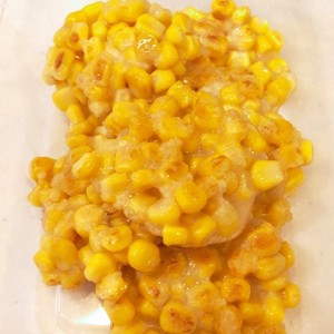 コーンのミニお焼き レシピ 作り方 By Chiecogawa クックパッド 簡単おいしいみんなのレシピが361万品