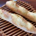 自家製酵母のフランスパン（中種）