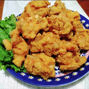 韓国の カリカリフライドチキン レシピ 作り方 By Youおかしゃん クックパッド 簡単おいしいみんなのレシピが361万品