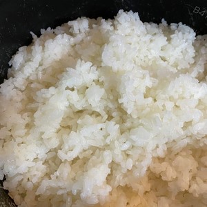 芯が残ったご飯の救済 レシピ 作り方 By トミュー クックパッド 簡単おいしいみんなのレシピが361万品