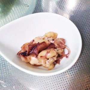 旬のヒイカの煮付け レシピ 作り方 By まこまこ419 クックパッド 簡単おいしいみんなのレシピが372万品