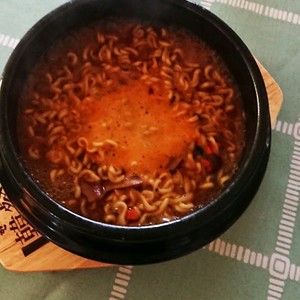 スープカレー風辛ラーメン レシピ 作り方 By 辛ラーメン クックパッド 簡単おいしいみんなのレシピが359万品