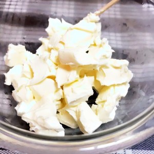 クリームチーズのキレイな切り方 レシピ 作り方 By 干芋くん クックパッド 簡単おいしいみんなのレシピが361万品