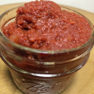 トマト缶de超簡単 手作りトマトペースト レシピ 作り方 By よよっち クックパッド 簡単おいしいみんなのレシピが360万品