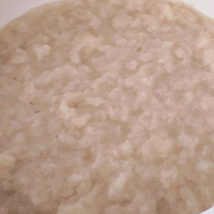 離乳食 初期 冷凍できるパン粥 レシピ 作り方 By だすあず クックパッド 簡単おいしいみんなのレシピが360万品