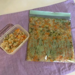犬ご飯 冷凍常備 野菜フレーク レシピ 作り方 By りー クックパッド 簡単おいしいみんなのレシピが360万品