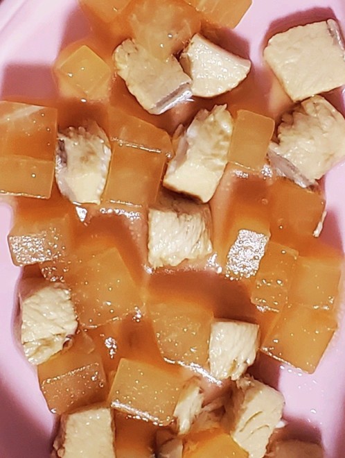 離乳食 完了期 コロコロ ブリ大根 レシピ 作り方 By ｎｉｋｏ ｓｍａｍａ クックパッド 簡単おいしいみんなのレシピが374万品
