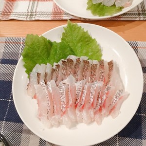 真鯛のお刺身 湯引きの仕方 のつくれぽ クックパッド 簡単おいしいみんなのレシピが360万品