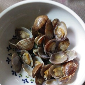 旬の新味 あさりのビール蒸し 丸ごと小泉武夫 食マガジン