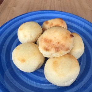 もちもち じゃがいもポンデケージョ レシピ 作り方 By Minminchi クックパッド 簡単おいしいみんなのレシピが360万品