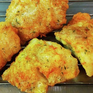 幼児食にぴったり 鱈のピカタ レシピ 作り方 By ゆぅなみ クックパッド 簡単おいしいみんなのレシピが360万品