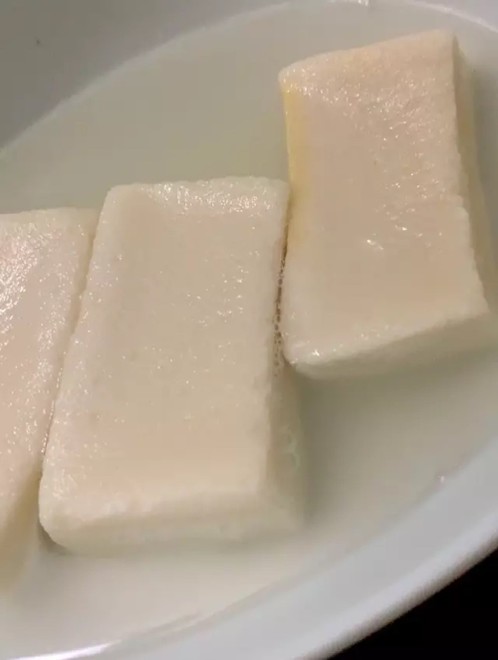 レンジで簡単 まるで絹ごし♪な高野豆腐 レシピ・作り方 by まんまるらあて 【クックパッド】 簡単おいしいみんなのレシピが375万品