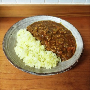 サフランライス くちなしで代用 レシピ 作り方 By いないいないばぁ子 クックパッド 簡単おいしいみんなのレシピが362万品