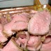 ⭐️ ヘルシーな豚ヒレ肉の低温調理！