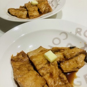 簡単 はまちの照り焼き バター醤油風味 レシピ 作り方 By ごっちゃんママ クックパッド 簡単おいしいみんなのレシピが361万品