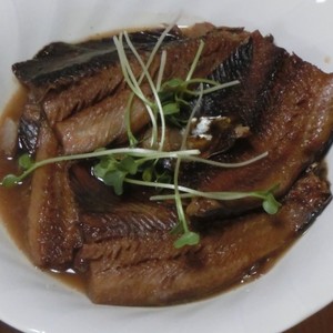 圧力鍋で ニシンの甘露煮 レシピ 作り方 By オークルマルシェ クックパッド 簡単おいしいみんなのレシピが361万品