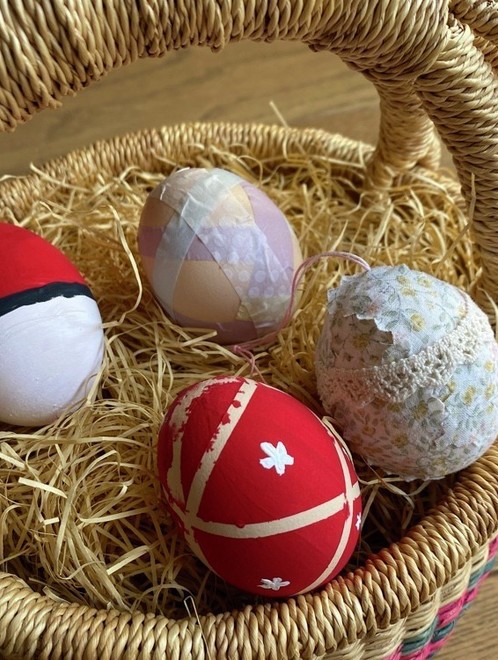 イースターエッグ 卵の中身を抜く方法 レシピ 作り方 By りんご クックパッド 簡単おいしいみんなのレシピが373万品