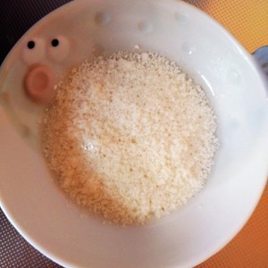 離乳食初期 レンジで豆腐ペースト レシピ 作り方 By Fuu Mama クックパッド 簡単おいしいみんなのレシピが360万品