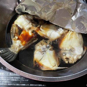 カワハギの煮付け レシピ 作り方 By ともまき０３１３ クックパッド 簡単おいしいみんなのレシピが361万品