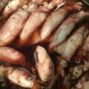 ばーちゃんの味 小イカの甘辛煮 レシピ 作り方 By Akko クックパッド 簡単おいしいみんなのレシピが361万品