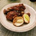 フィリピンの煮込み料理★チキンアドボ