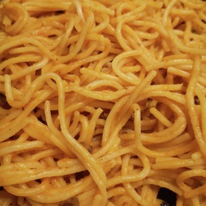 究極の水漬けパスタ 水漬けアルデンテです レシピ 作り方 By サブちゃん クックパッド 簡単おいしいみんなのレシピが360万品