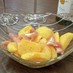 ✽簡単美味しい♥柿と生ハムの秋色サラダ