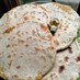 ポテトパラタ（インドのじゃがいものパン）
