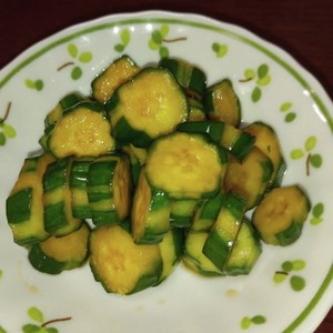 即出来る きゅうりの漬物 酢醤油味 レシピ 作り方 By まゆみ母ちゃん クックパッド 簡単おいしいみんなのレシピが360万品