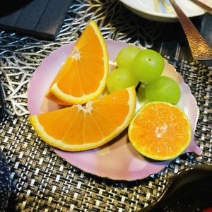 柑橘類オレンジの切り方 スマイルカット レシピ 作り方 By もえちゃんはは クックパッド 簡単おいしいみんなのレシピが360万品