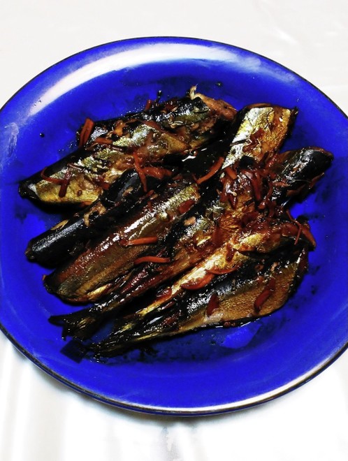 炊飯器で作る 簡単秋刀魚の甘露煮 レシピ 作り方 By Chihiro クックパッド 簡単おいしいみんなのレシピが375万品