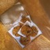 ♡米粉で薩摩芋のソフトクッキー♡