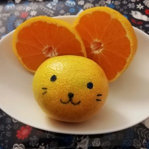 みかんで 羊 ネコちゃん のつくれぽ クックパッド 簡単おいしいみんなのレシピが370万品