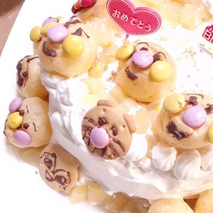 簡単 アンパンマンキャラケーキ レシピ 作り方 By Candace クックパッド 簡単おいしいみんなのレシピが371万品