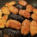 激ウマ簡単♡鶏ひき肉でつくね 蒲焼風丼♪