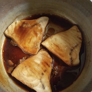 母直伝 めかじきの煮付け レシピ 作り方 By いにゅぽん クックパッド 簡単おいしいみんなのレシピが361万品