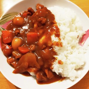 時短 艶やかで美味しいカレー 市販ルー レシピ 作り方 By じゅびにゃん クックパッド 簡単おいしいみんなのレシピが366万品