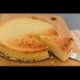 水切りヨーグルト＆マヨの本格チーズケーキ