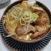 手打ち中華麺（ちゃんぽん麺風）