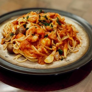 コストコのアヒージョで簡単トマトパスタ レシピ 作り方 By Nicoちゃんママ クックパッド 簡単おいしいみんなのレシピが366万品