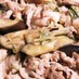 ✱茄子と豚肉のキムチ炒め✱(豚キムチ茄子