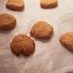 簡単大豆粉クッキー